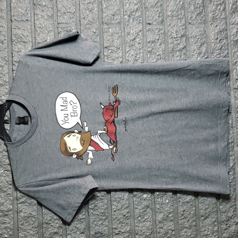 Romans 16:20 SS T-shirt